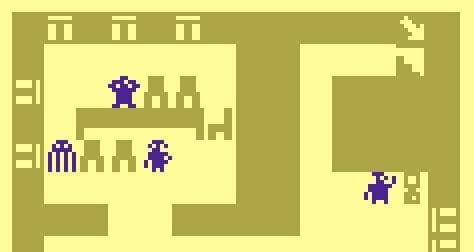 Arachnintern screenshot 2