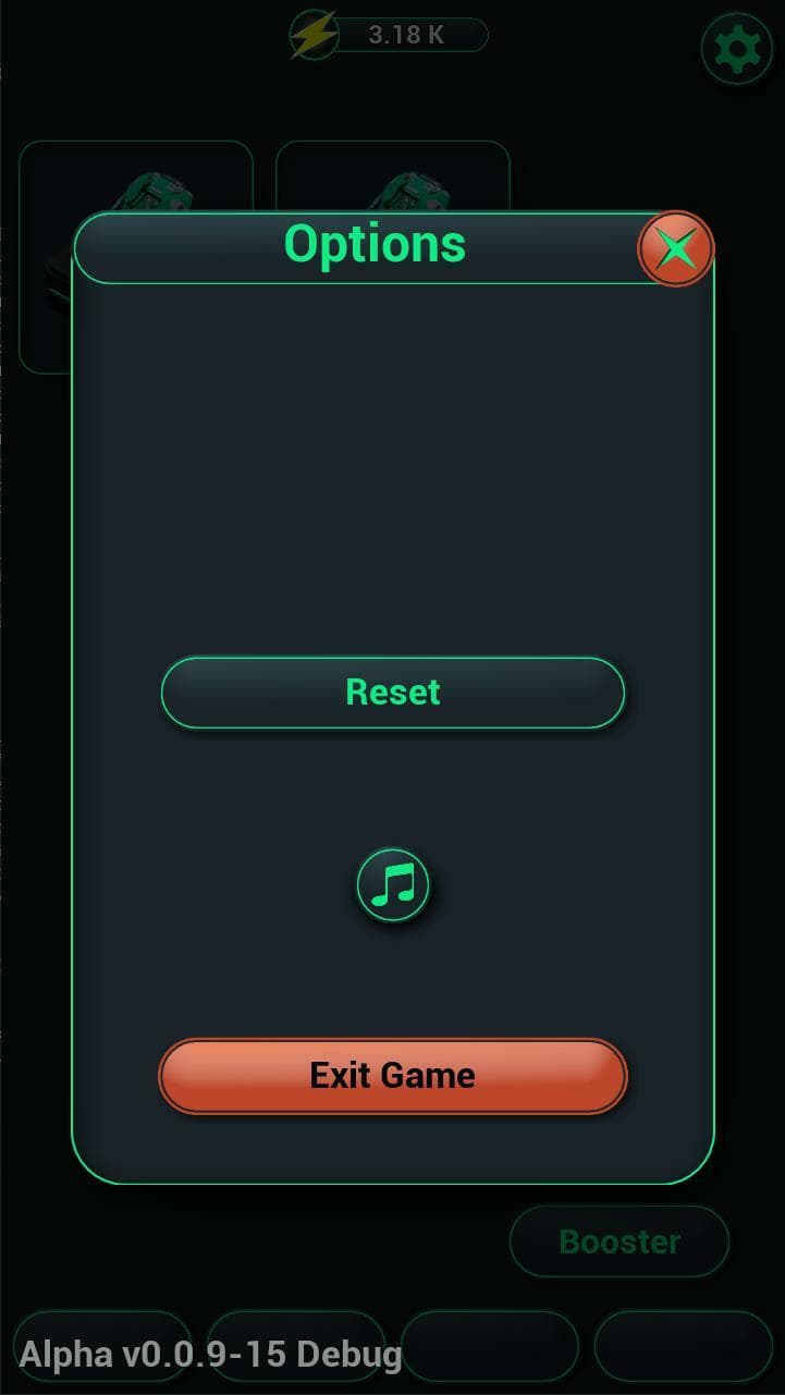 Idle Kosmos (Zogger.Dev) screenshot 3