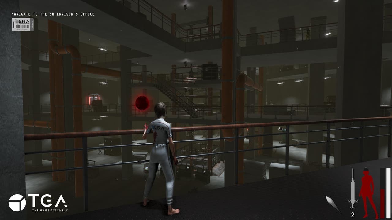 ERA (itch) (JC Fuggy) screenshot 2