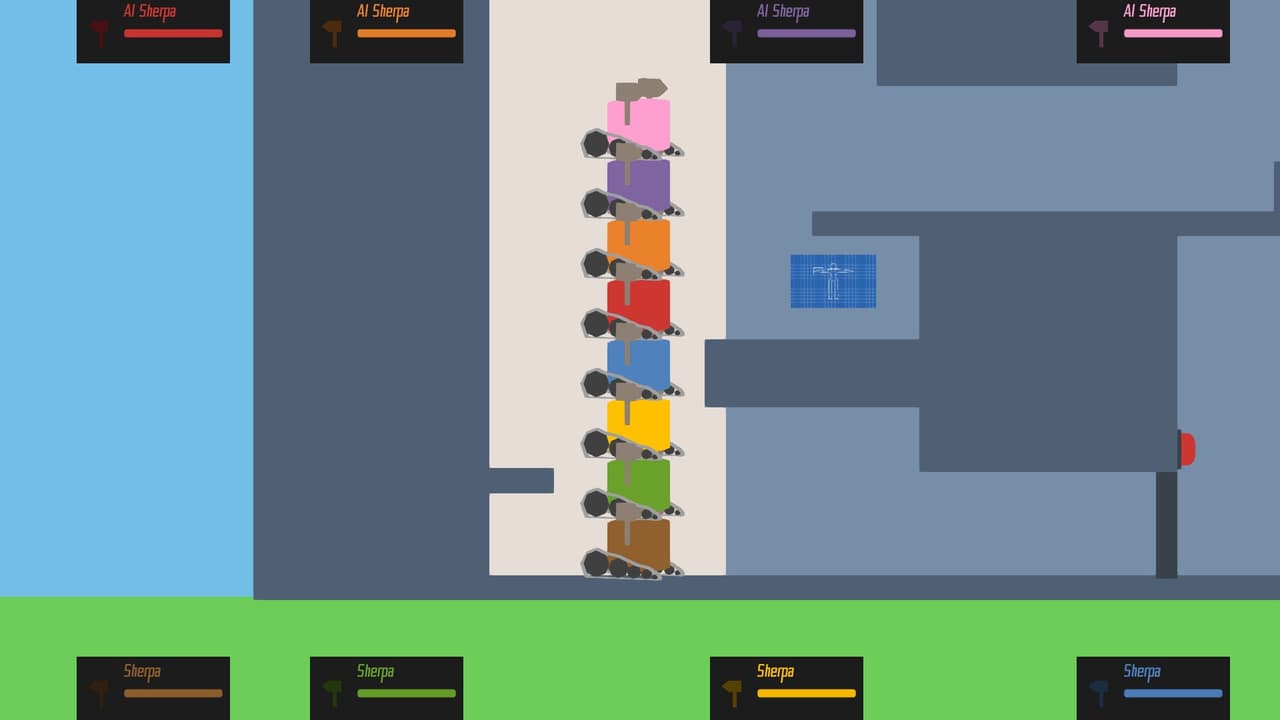 Dash Blitz