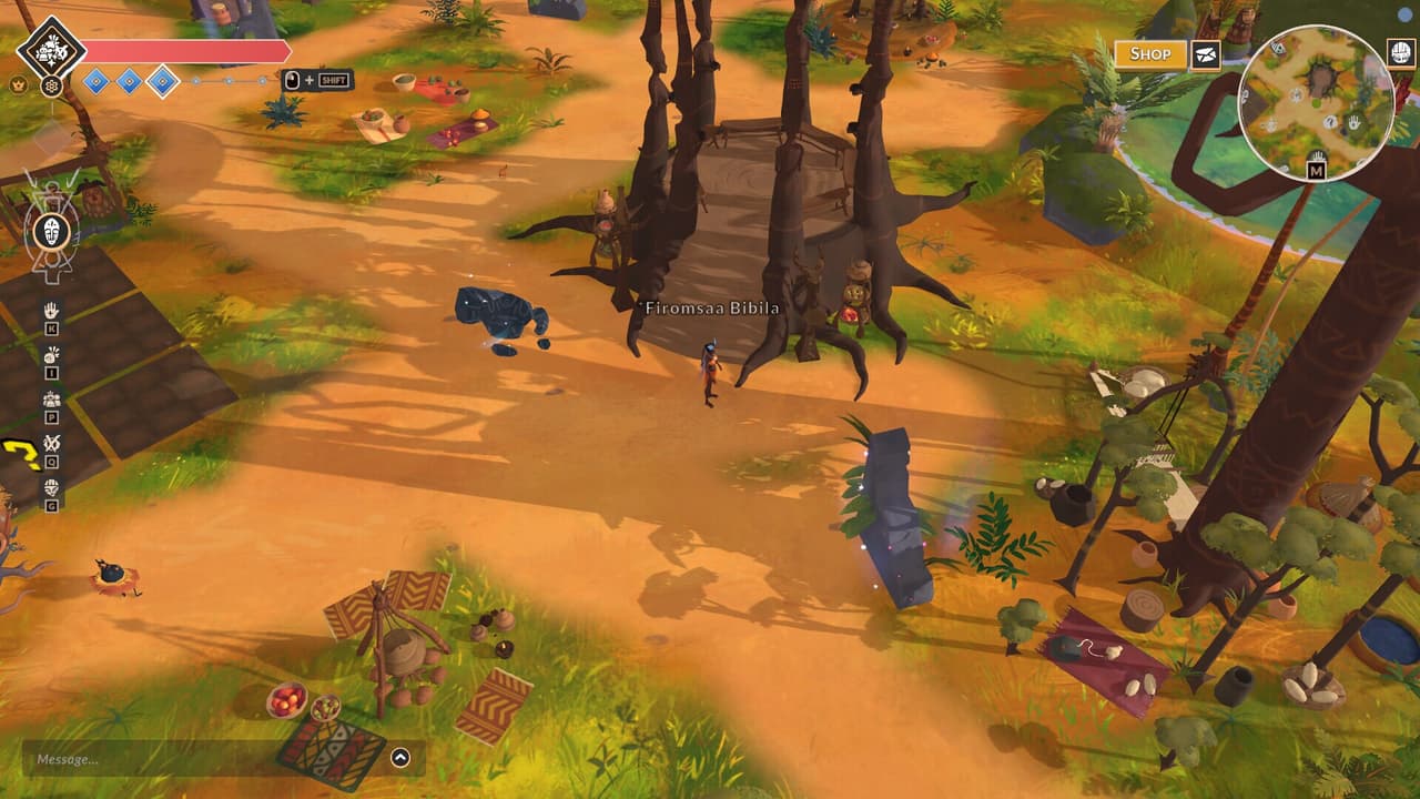 The Wagadu Chronicles screenshot 2