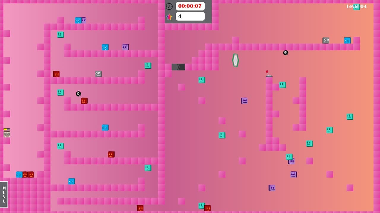 Box Maze Extreme screenshot 3