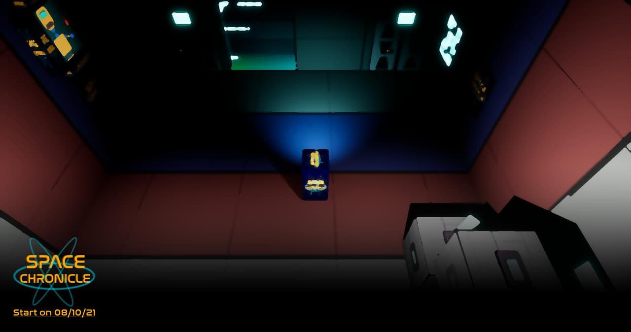 SpaceChronicle screenshot 6