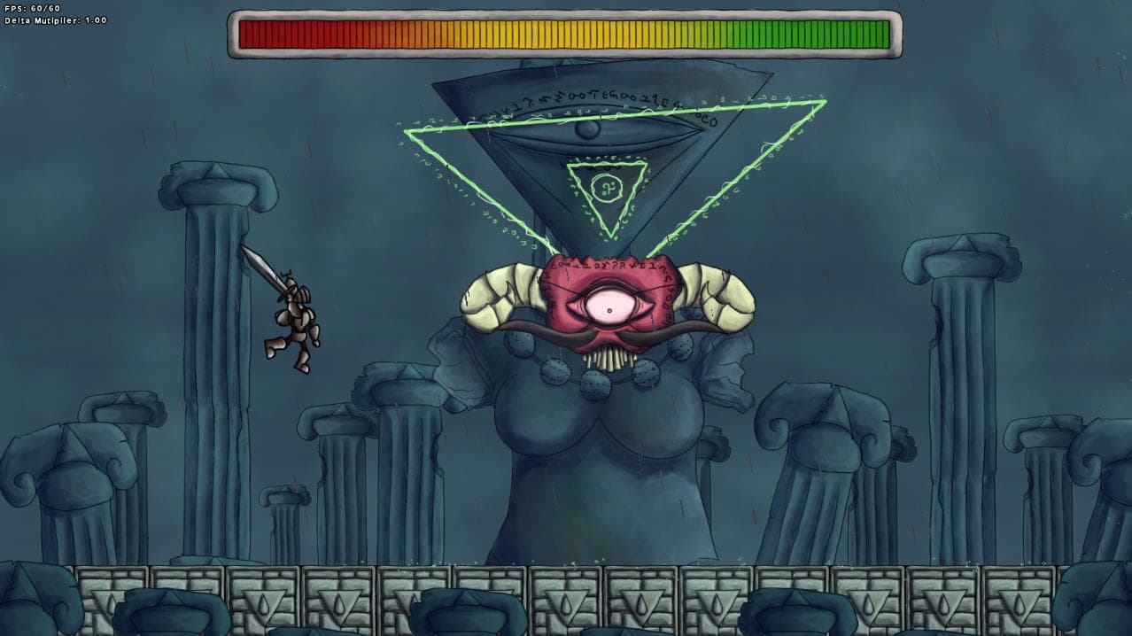 The Cardinal Crusade screenshot 2