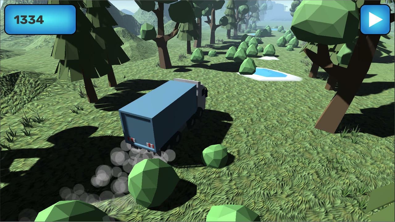 Runaway Truck screenshot 5