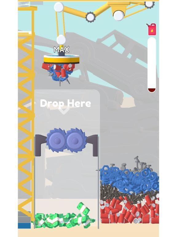 Magnetic Collector screenshot 3