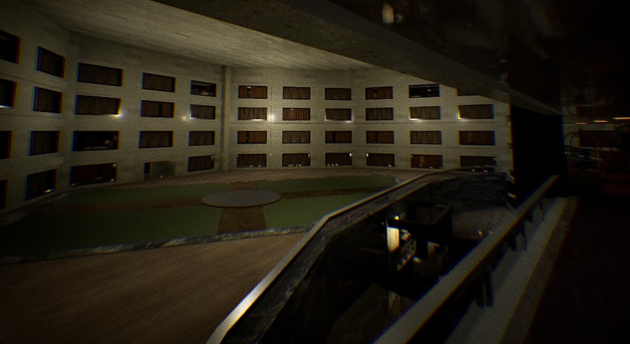 BackRooms:Lost screenshot 4