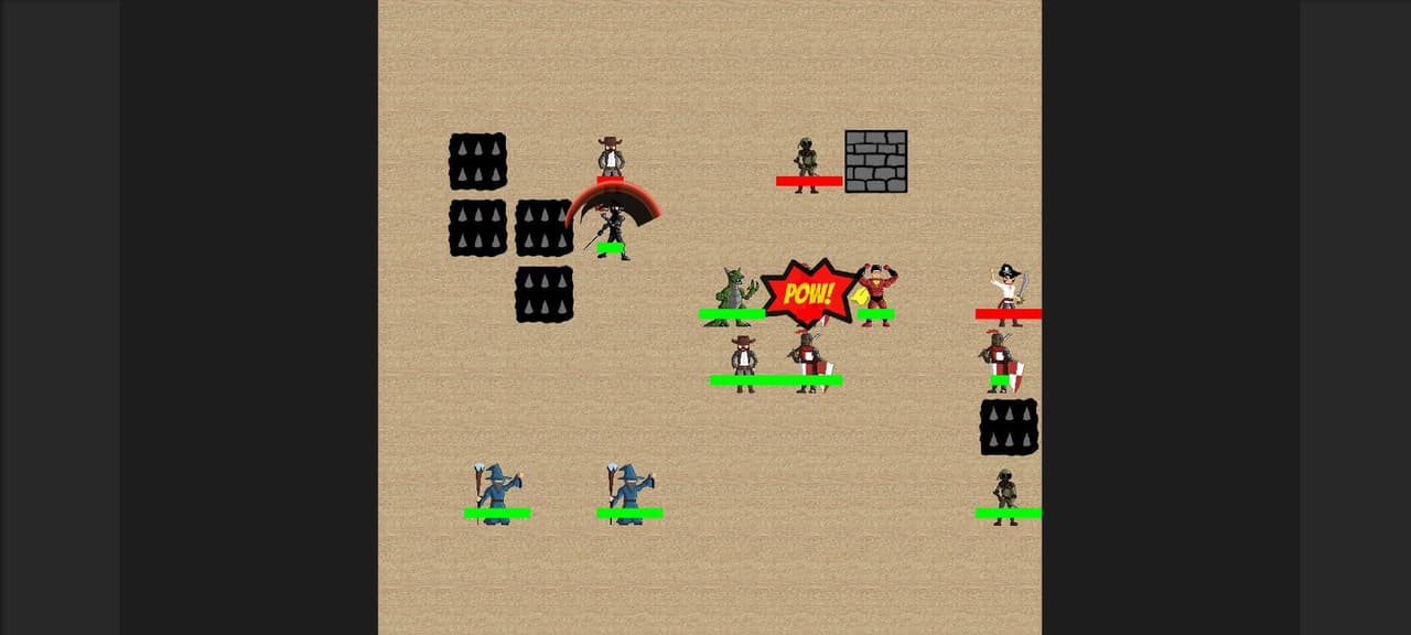 Sandbox Battlefield screenshot 3