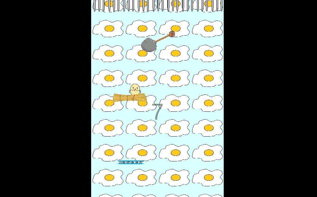 Falling Egg (Joe Li) screenshot 2