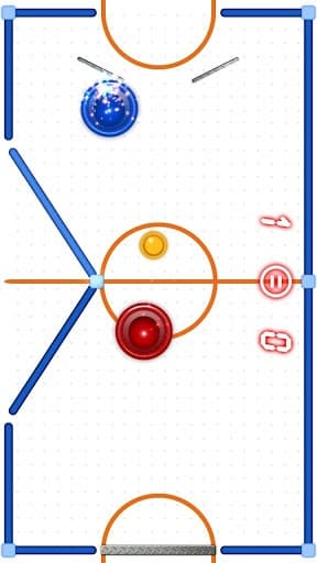 Air Hockey Challenge screenshot 3