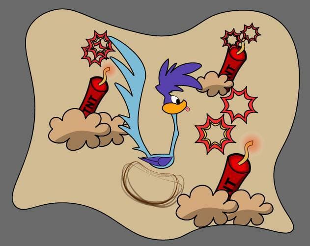 Corrrecaminos