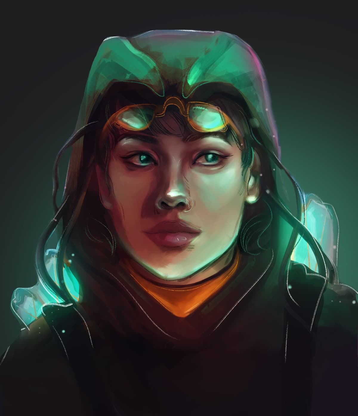Aetherfall