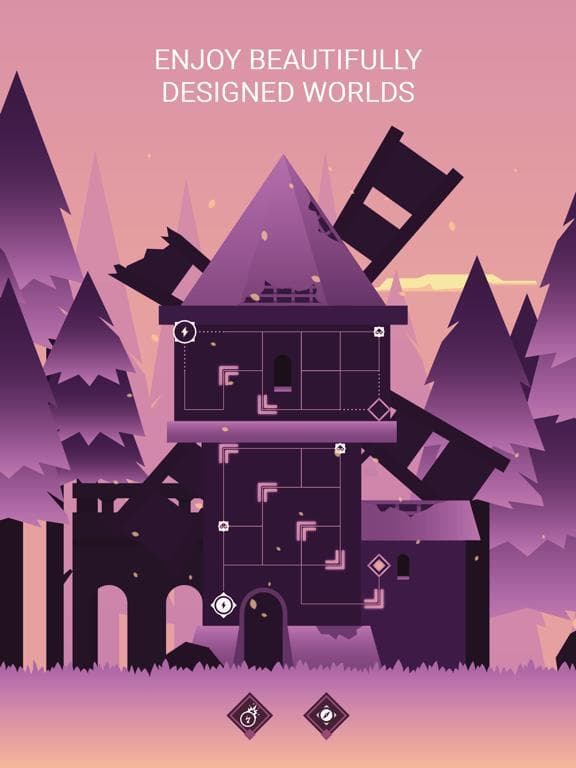 Linea: An innerlight game screenshot 5