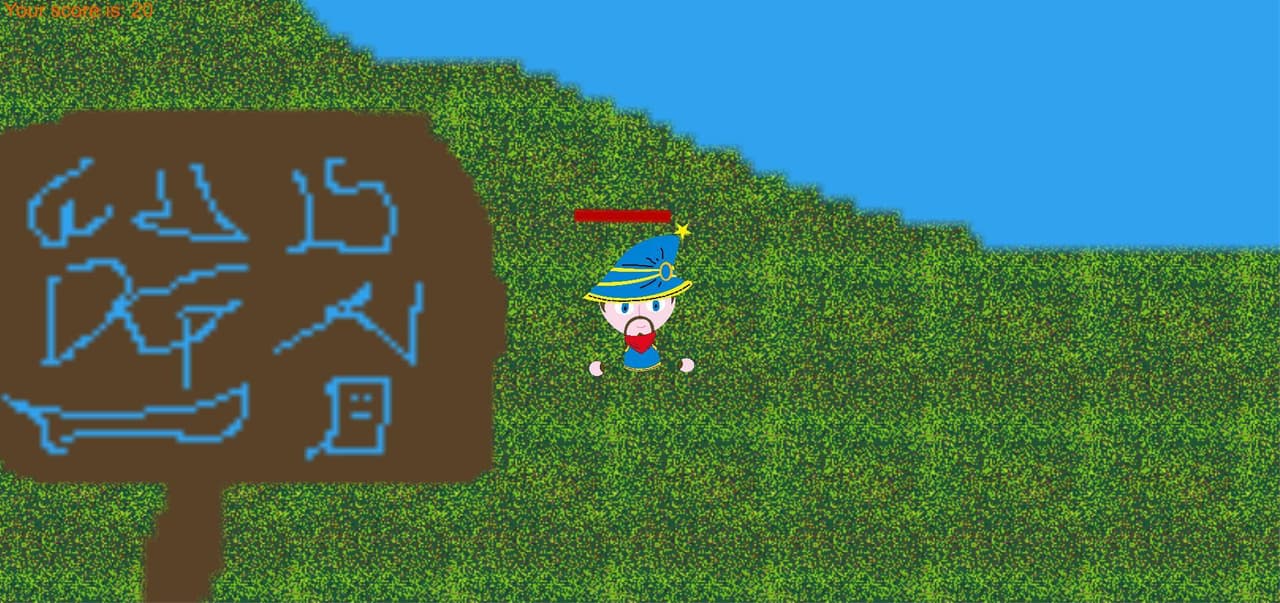 An adventurous hero screenshot 4