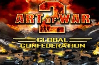 Art Of War 2: Global Confederation screenshot 2