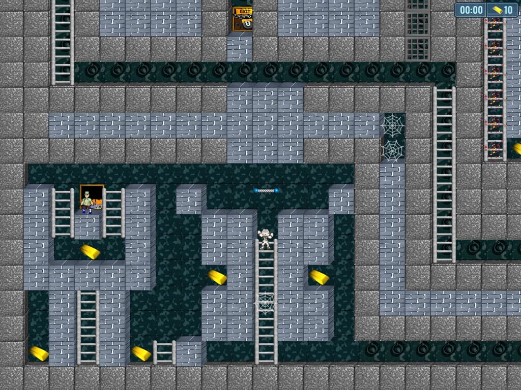 Pyramid Runner