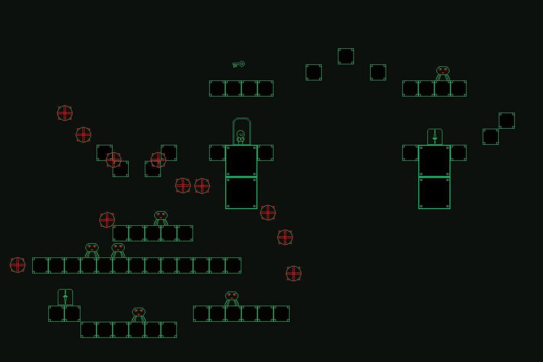 Green Pixel screenshot 2