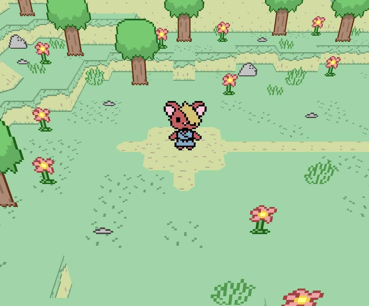 Adventures In In In In screenshot 2