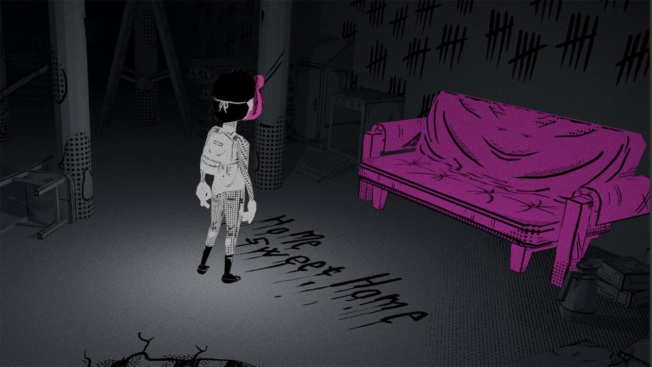 the magnet - first Night screenshot 3