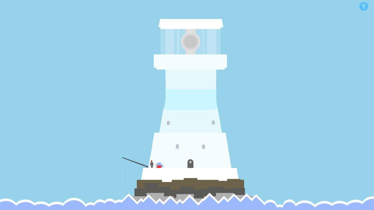 A Lighthouse Story screenshot 2