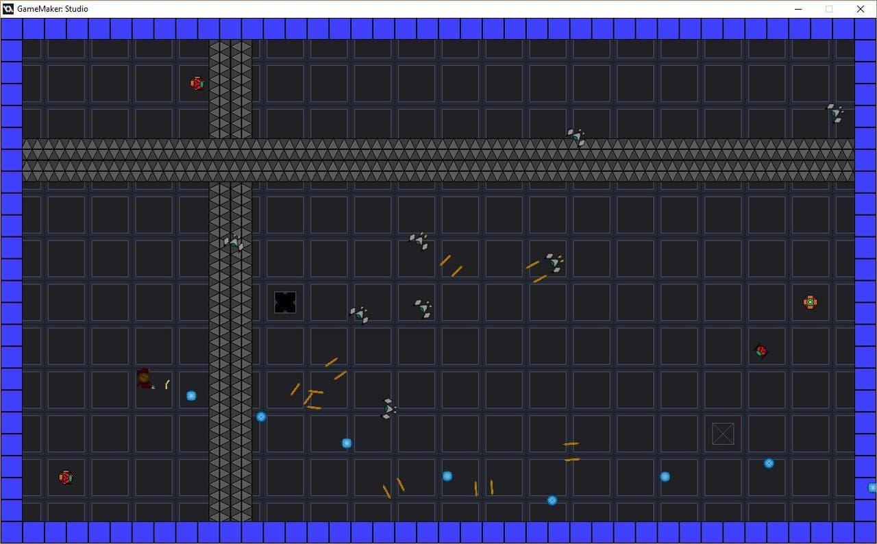 Wizard of the Tech Room screenshot 3