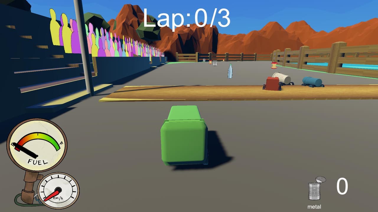 Recycle Racer screenshot 5