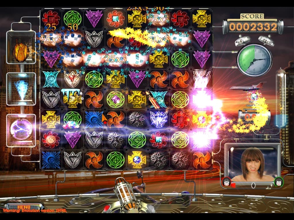 Машина времени. Эволюция screenshot 6