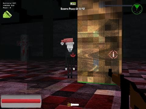 Block Slender Man 3D - Lucky Survivor Worldwide Multiplayer Edition screenshot 5