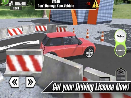 Tokyo Street Parking Game 3