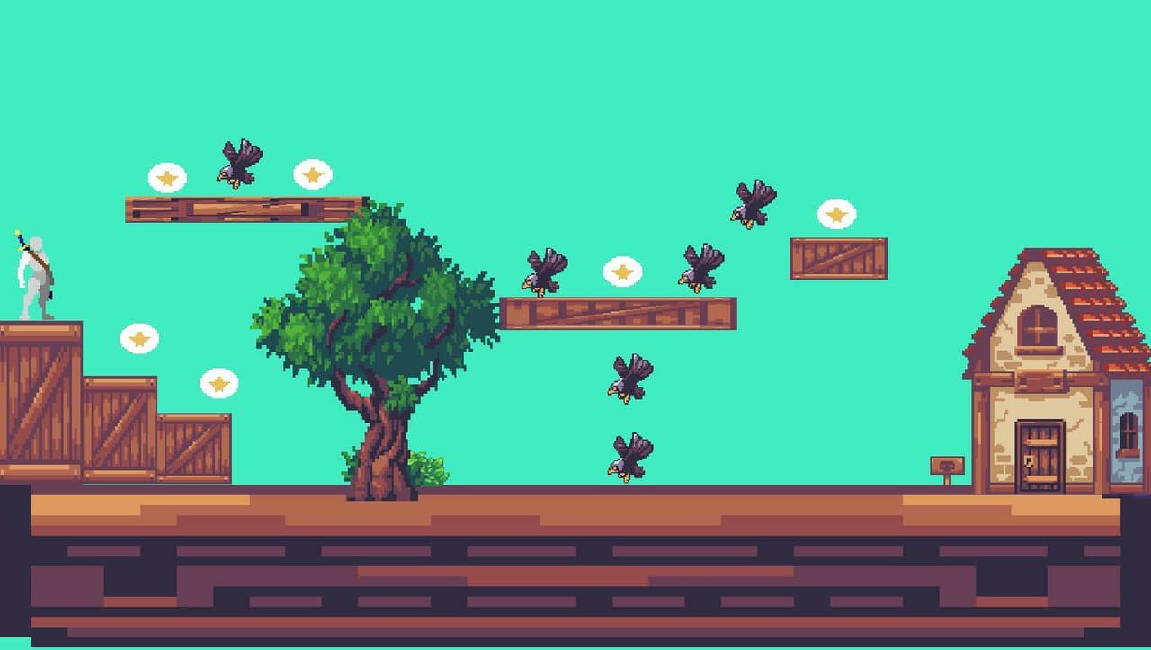 PlatformerGame