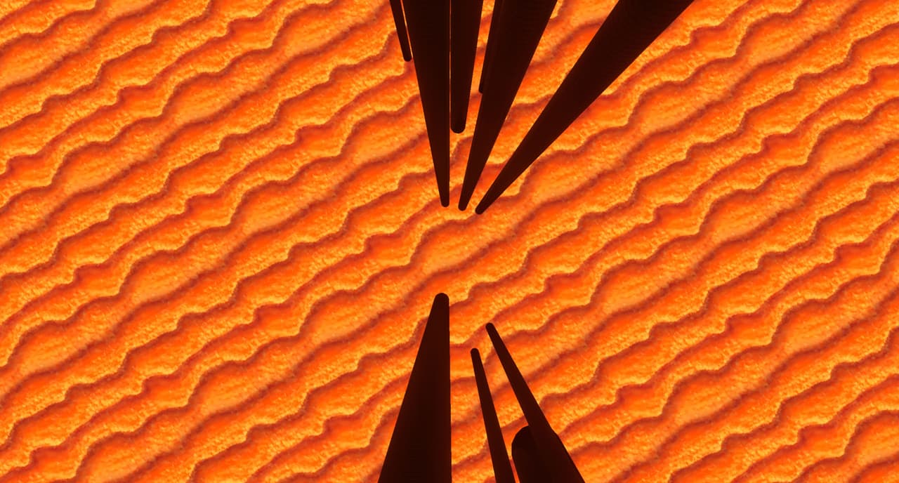Lake Bronze Volcano screenshot 4