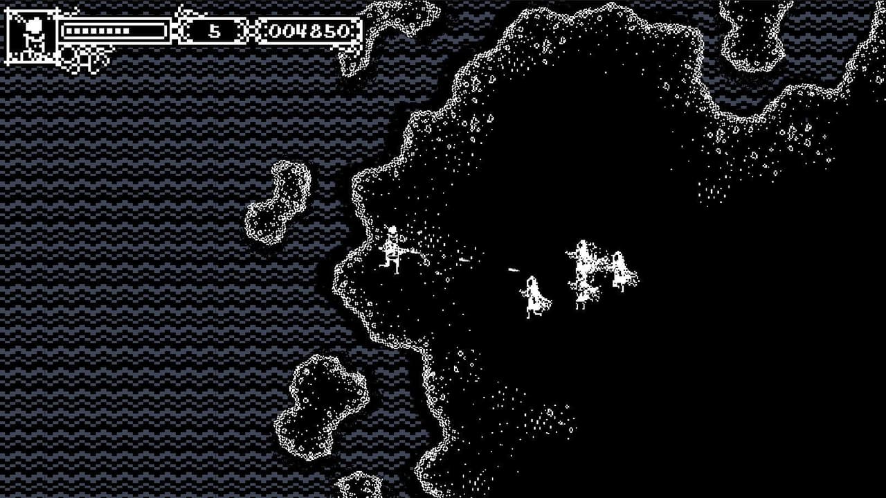 They Came From the Sea screenshot 4