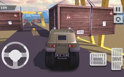 Car Stunt Simulator screenshot 4