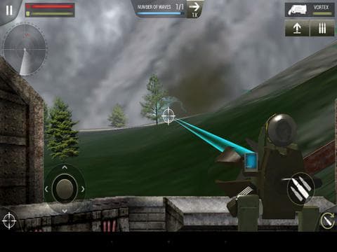 Defence Effect: War game screenshot 5