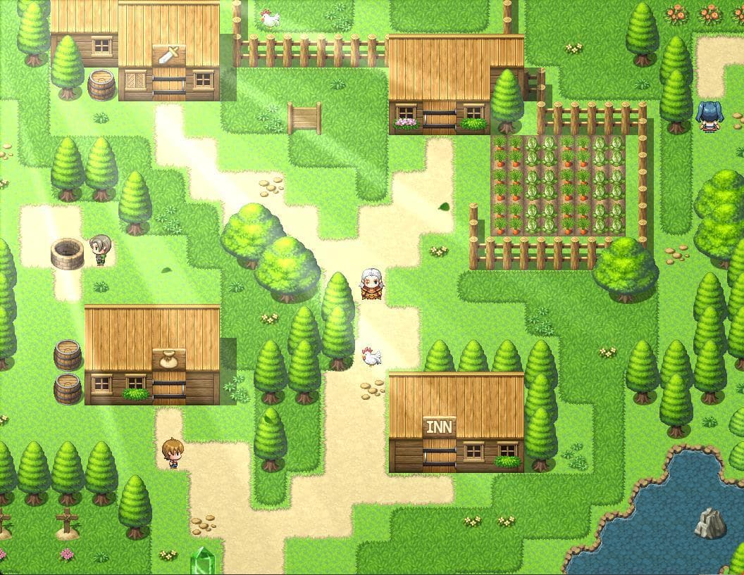 Os Quatro Cavaleiros Remake screenshot 5