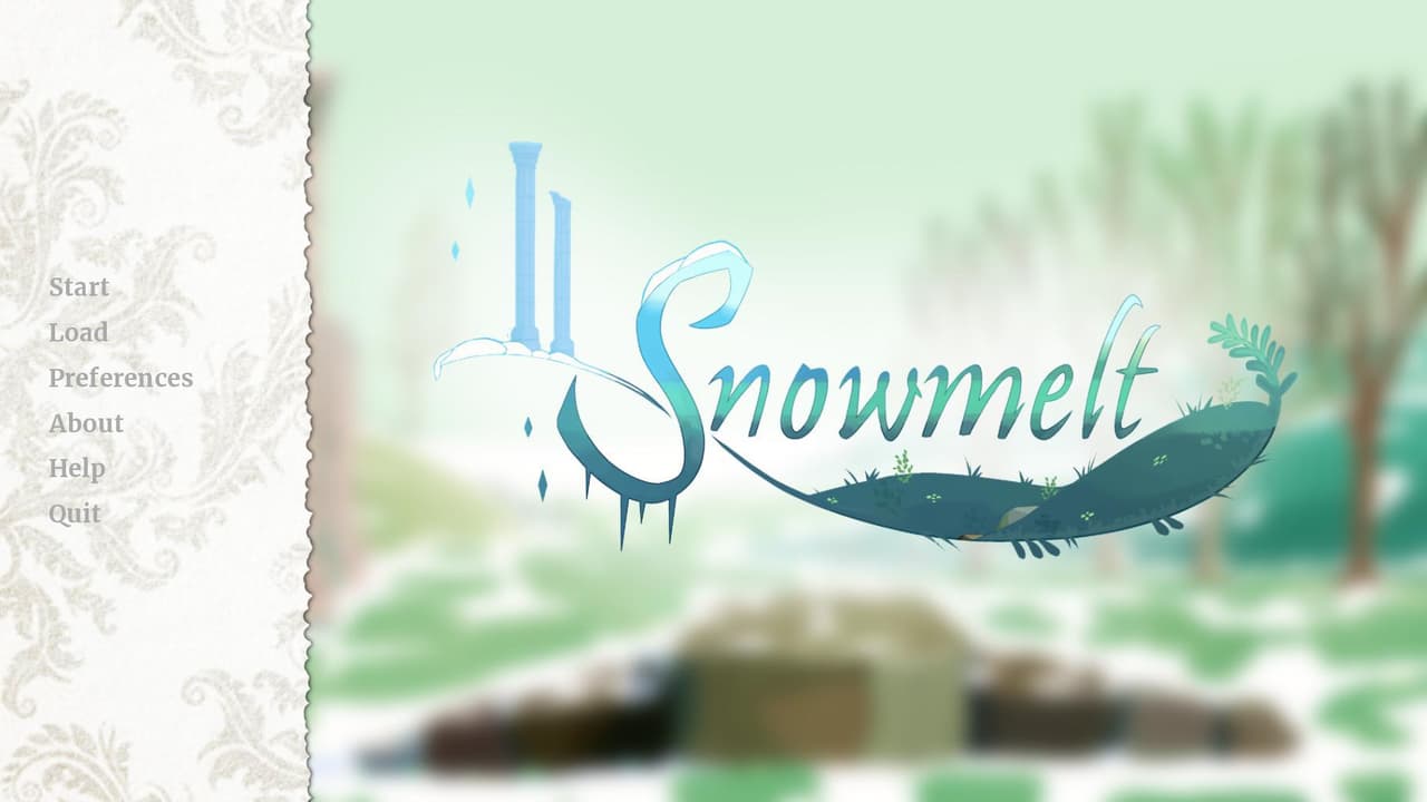 Snowmelt (Carrogath, Les, maneki_mushi) screenshot 2