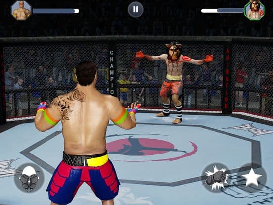 Combat Fighting: fight games screenshot 4