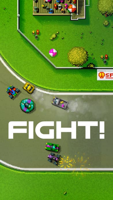 GP Retro screenshot 5