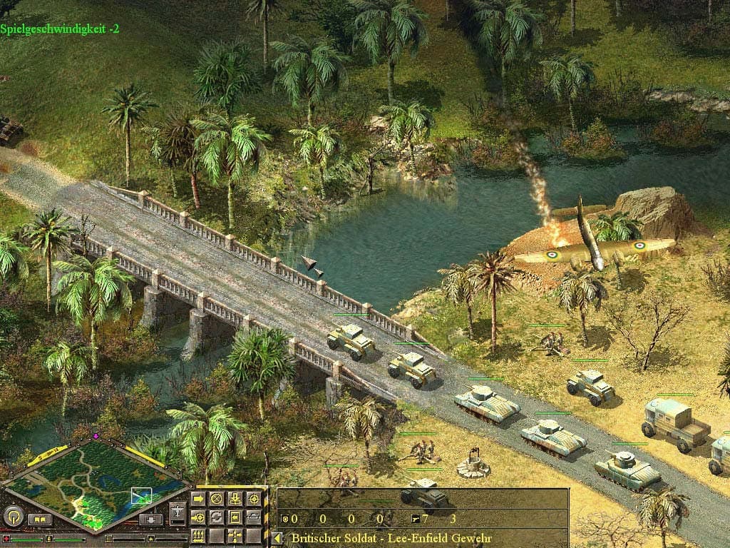 Blitzkrieg: Burning Horizon screenshot 2