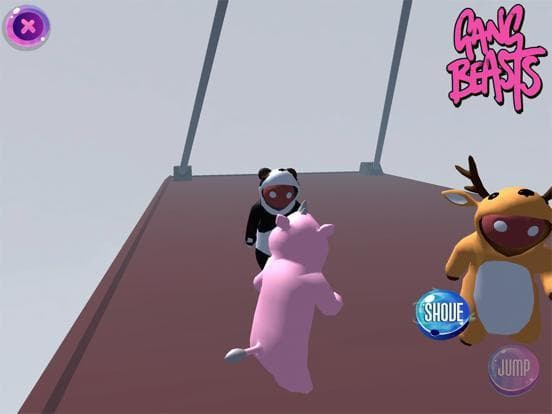 GANG BEASTS - MOBILE