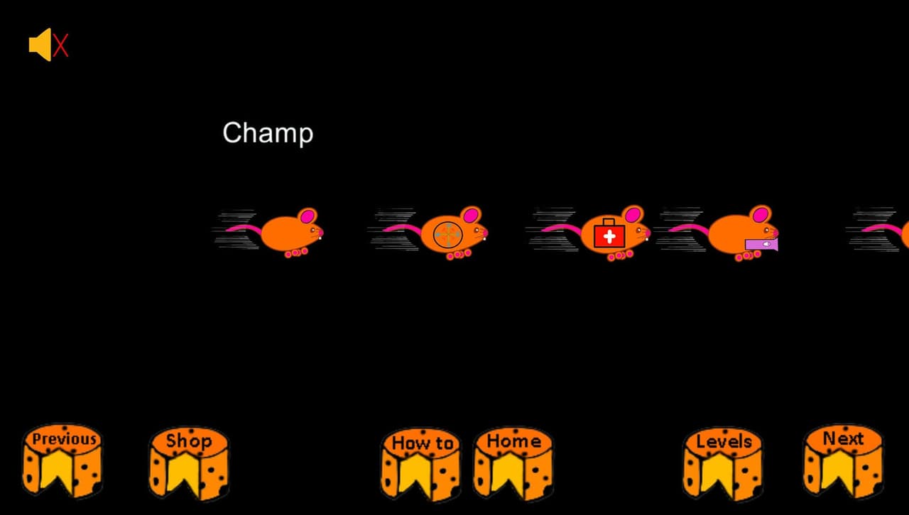 Cheese Chaser Champ screenshot 5