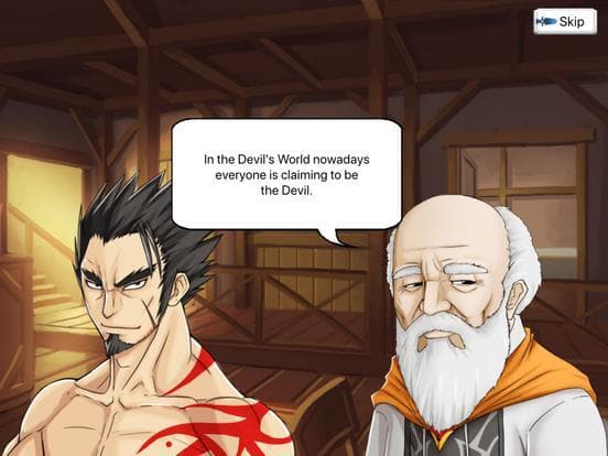 Birth of Hero screenshot 2