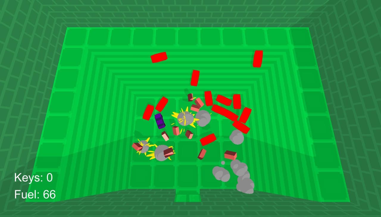 Dungeon Carwler