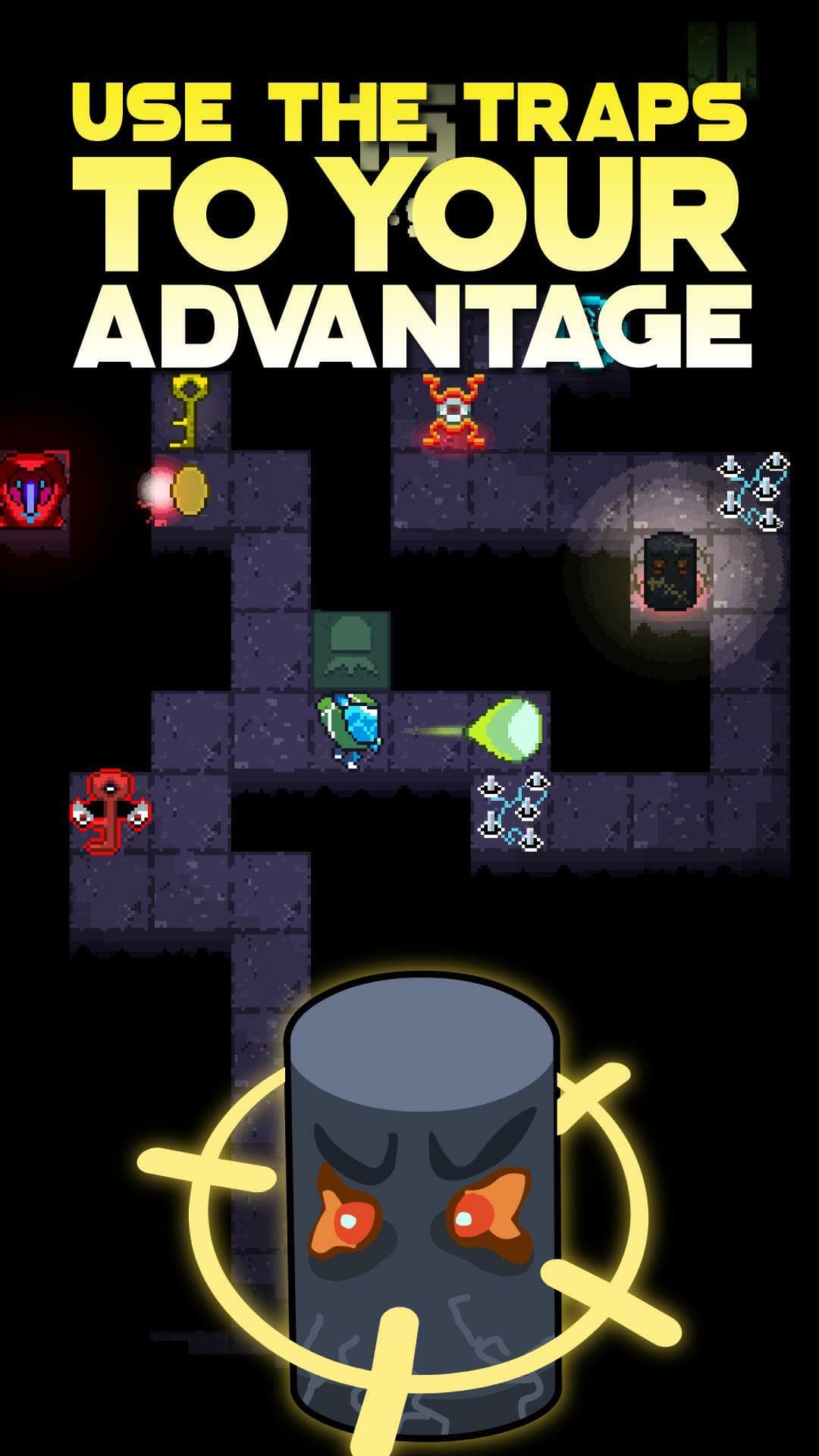 Havoc In The Dungeon screenshot 4
