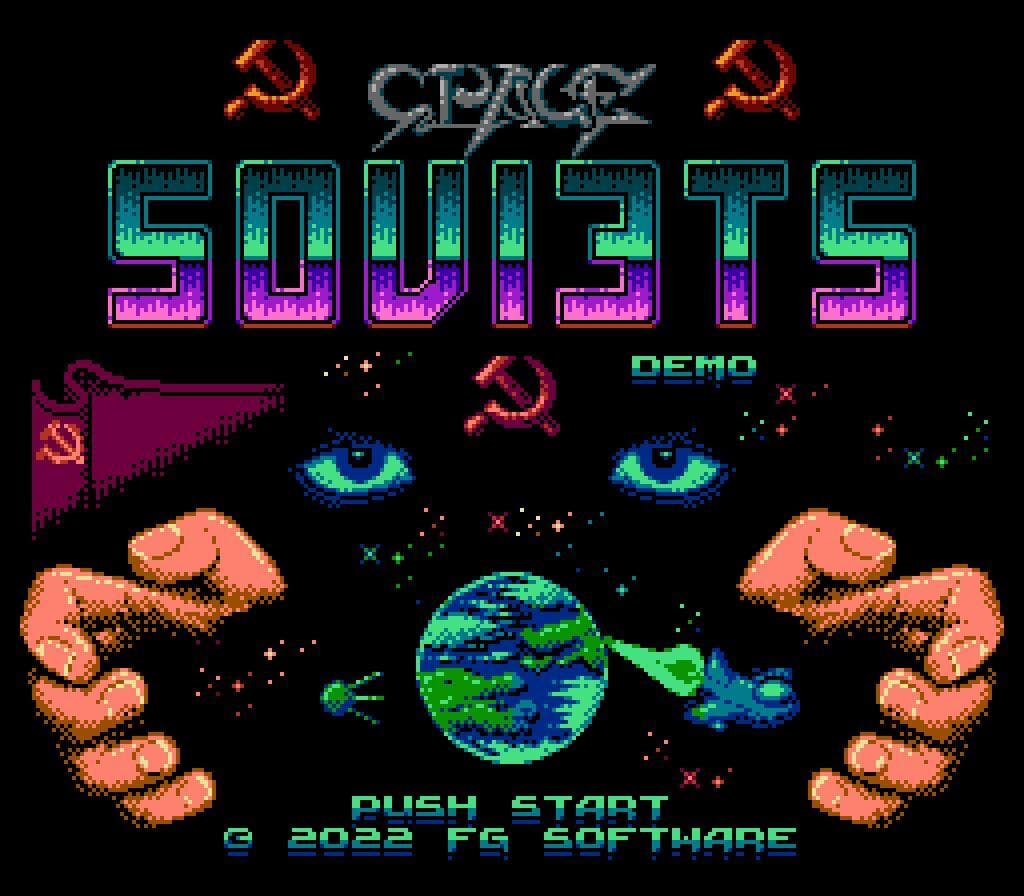 [2023 April Fools] Space Soviets DEMO