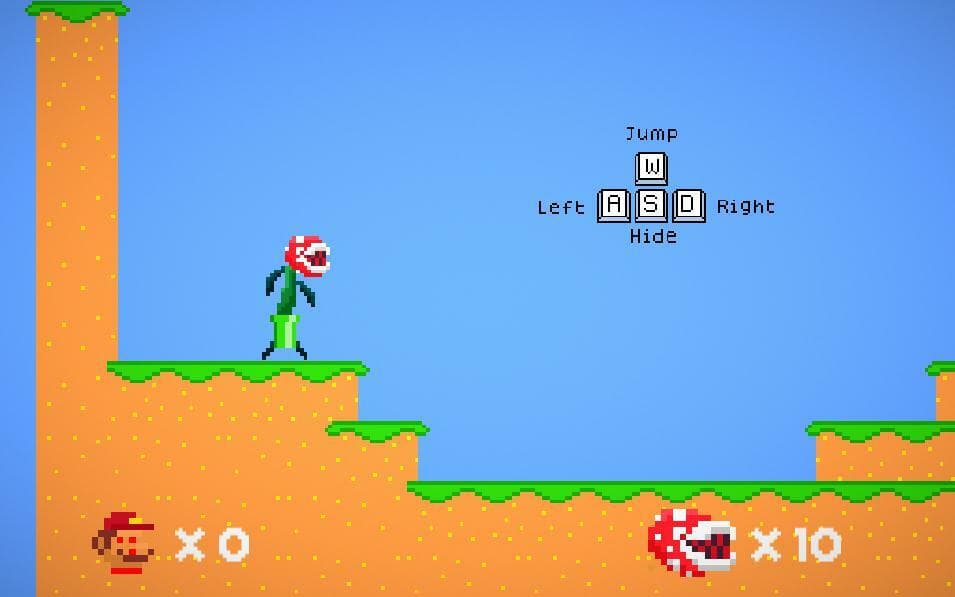 Piranha Pandemonium screenshot 2