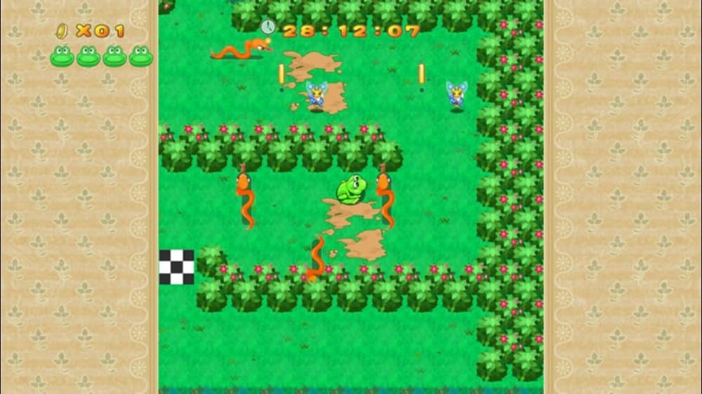 Frogger 2 screenshot 3