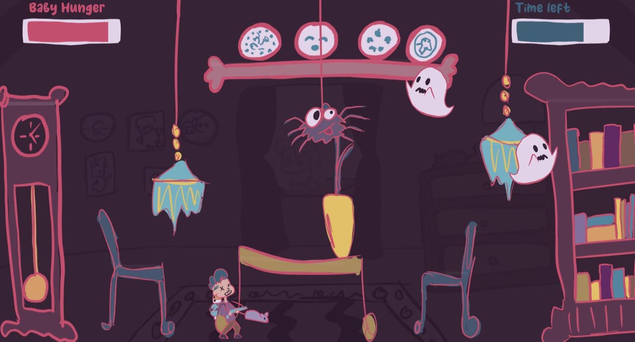 GhostSitter screenshot 2