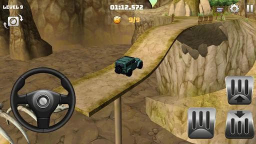 Mountain Climb 4x4: Offroad Car Drive screenshot 5