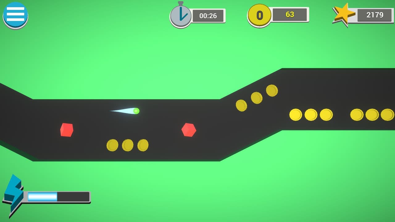 Geom Runner screenshot 4